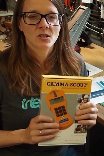 Cheap Geiger counters on Amazon #Short