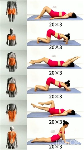 10-Minute Wall Pilates Workout