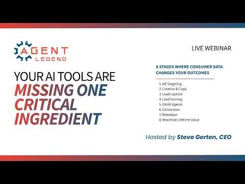 Your AI Tools Are Missing One Critical Ingredient