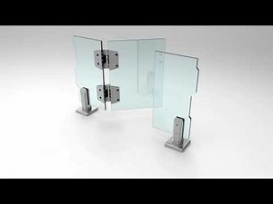 POLARIS 155 HINGE ADJUSTMENT