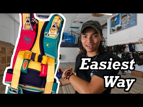 The EXACT Parachute Packing Method Pros Don't Share (LIFE-SAVING Tutorial)