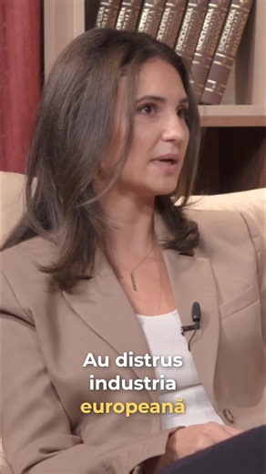 Un scurt clip din primul episod Subversiv. Profesorul Adrian Severin răspunde la întrebarea momentului: VIN RUȘII? | Oana Eftimie