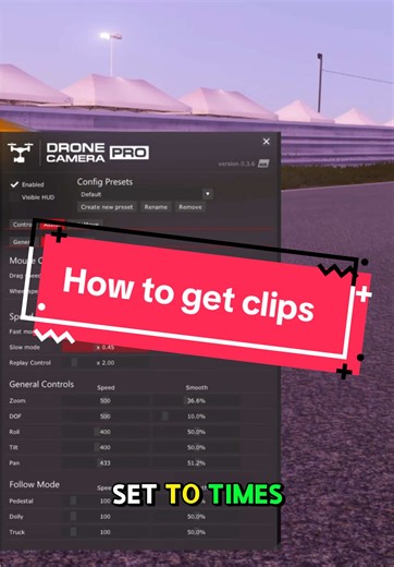 The two main tools I use when recording clips in assetto Corsa. Make an account on overtake to download them. With cam tool make sure to follow in the order I did otherwise you’ll have a bad time. #assettocorsa #clipping #edits @Bam_Bozler