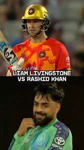 Who remembers this UNBELIEVABLE performance from Liam Livingstone? 🤯 #TheHundred | The Hundred