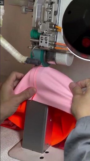 proceso de refinación de tejidos #shorts