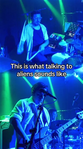 Alien landing in Minneapolis 🛸 #livemusic #jamband