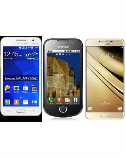 Samsung Shining Ringtone - Latest Android Mix