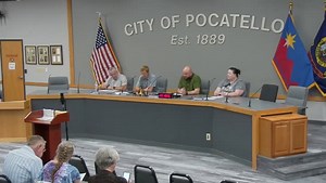 Pocatello Planning and Zoning Commission 06 11 25