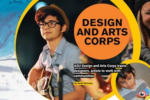 Design and Arts Corps | DISRUPT | Herberger Institute for Design and the Arts