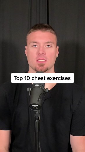 Top 10 Chest Exercises - Strengthen Your Chest with These Effective Workouts