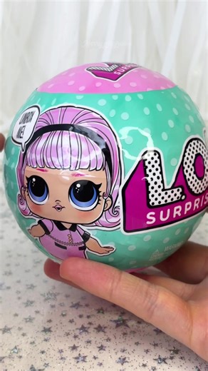 Unboxing LOL Surprise Mystery Doll ASMR Experience