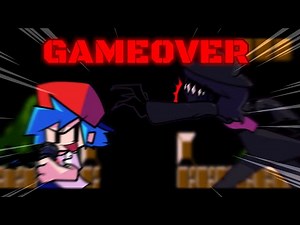 GAMEOVER but Benjamin sings it! [FNF cover]