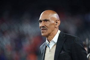 Disappointed yet thankful, Tony Dungy confirms NBC exit after 17 years