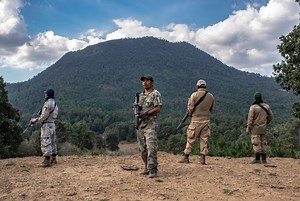 Cherán, el pueblo mexicano que expulsó a criminales y políticos