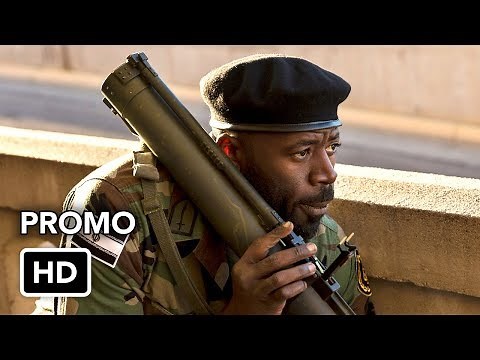 The Brave 1x10 Promo "Desperate Measures" (HD)