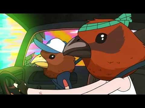 Gravity Falls - Weirdness Bubbles