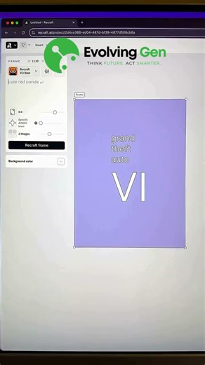 Create stunning posters in seconds #poster #posterdesign #productivity #ai #computerlanguage #aida