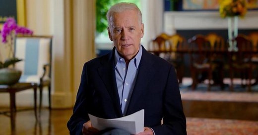 Note to Self: Vice President Joe Biden