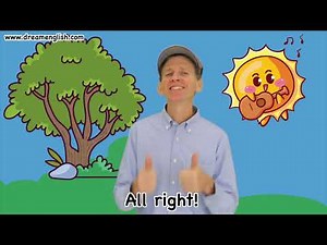 Good Afternoon Song for Kids