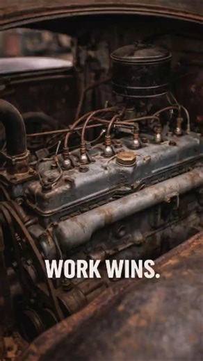 Ford 226 — The Working Flathead