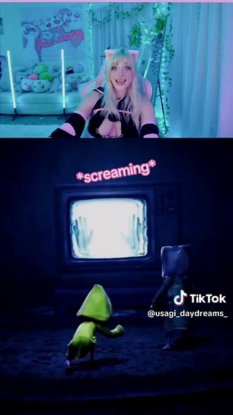 Funny Gaming Moments with Squeaky Reactions