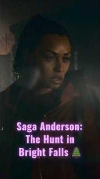 Saga Anderson: Hunting Shadows in Bright Falls 🌑 | Alan Wake 2