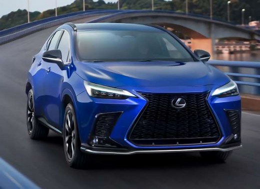 【レクサス新型NX】「機能&快適性UP!」2023年3月2日改良日本発売！最新情報、NX350h/NX450h+、価格は？