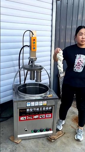 New Portable Noodles Making Machine 🍜 | Make noodles at home in an easy way | Automatic Noodle Make