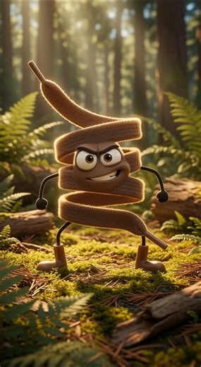 Your Shoelaces Are Survival Gear 👟 #survival #shorts