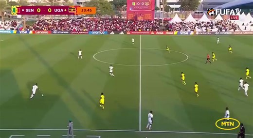 Uganda Cubs(Uganda 17) have advanced to the Round of 16 at the ongoing FIFA U-17 World Cup after defeating Senegal 1-0 in the Round of 32. Congratulations our lads Uganda will face the winner between Germany and Burkina Faso | Sports Science Uganda