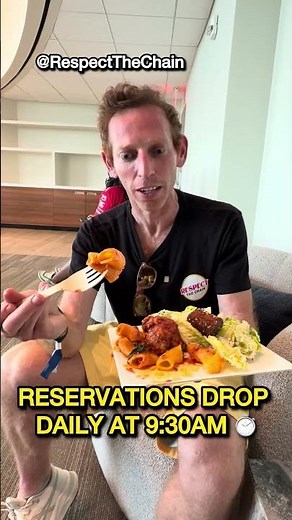 COMPLIMENTARY CARBONE at F1 Miami 🏁 How to Get Into the Amex Platinum Lounge (FULL GUIDE)