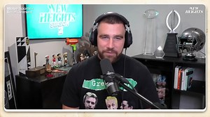 #TravisKelce opens up about #TaylorSwift's now-viral "Karma" lyric change at her #ErasTour show in Argentina over the weekend 🤩 https://www.tmz.com/2023/11/15/travis-kelce-taylor-swift-karma-lyrics-reaction-chiefs-nfl-new-heights-podcast/ (🎥: New Heights with Jason and Travis Kelce) | TMZ