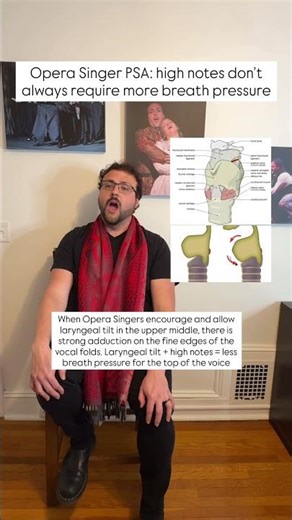 Opera Singers + High Notes + Breath Pressure #voicelessons #operasinger