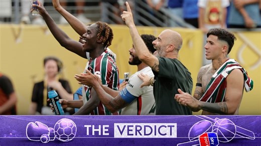 Club World Cup: Chelsea will be underdogs in CWC final