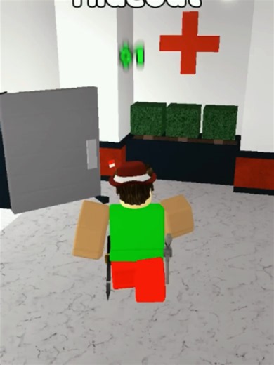$1 VS $1000 Hideout in mm2 #roblox #mm2roblox | roblox