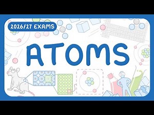 Atoms & Ions | Protons, Neutrons, Electrons