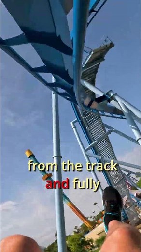 Inverted Roller Coaster Explained