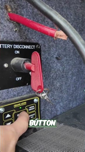 Auto level calibrates itself with one button #shorts