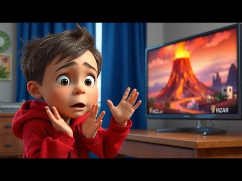 My MOM put a VIRUS on my learning computer?