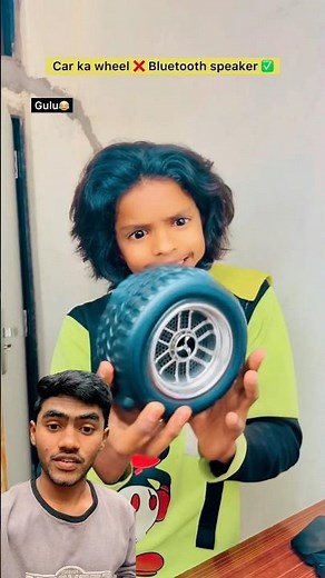 Bluetooth speaker 🔊😳