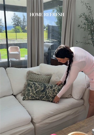 Satisfying Home Reset & Deep Cleaning Routine