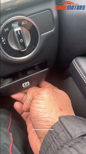 Mercedes Parking Brake Pedal Stuck | Foot Parking Brake Stuck | a Little Tip to Fix it | Sanu Motors
