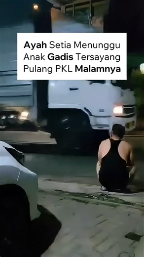 lagu : ‎⁨‪@MighfarSuganda‬ - cure. | ayah setia menunggu putri tersayang.