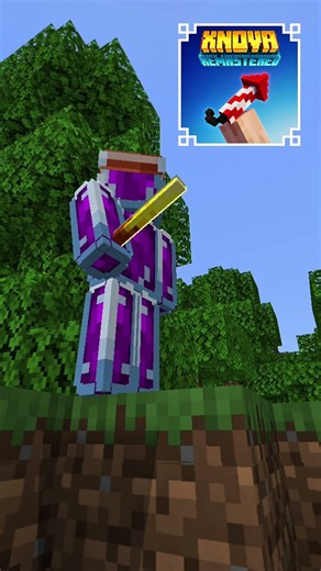 Xnova Remastered for Minecraft Bedrock: Best Animation Pack (Download Guide)