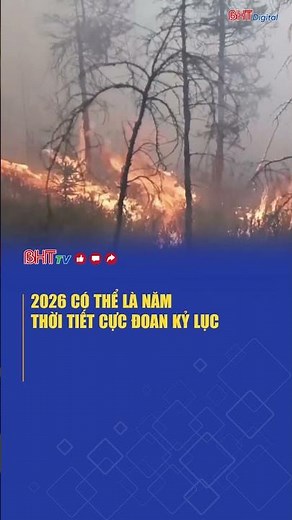 2026 Could Be a Year of Record-Breaking Extreme Weather