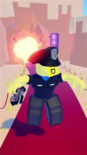 HEY MR. POLICMAN #roblox #rblx #shorts