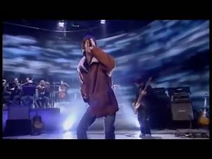 The Verve: Bitter Sweet Symphony "live" with Orchestra "Simply Beautiful. | Manchester Music