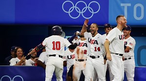 US Beat South Korea to Make Olympics Baseball Quarterfinals With Japan