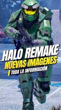 HALO CAMPAIGN EVOLVED - THE RETURN OF THE BRUTES AND NEW MISSION REVEALED #haloremake #trivia