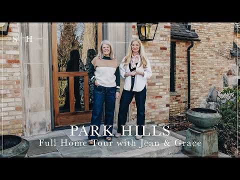 We Moved the Kitchen Into the Living Room | 1930s English Tudor Renovation: Full Home Tour